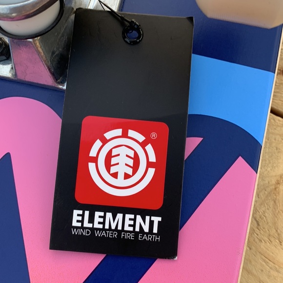 Element Aquazen Skateboard Complete - Picture 12 of 13